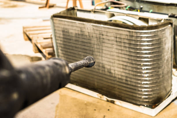 Best Commercial HVAC Duct Cleaning  in Edgemoor, DE